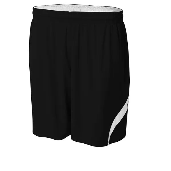 6" Youth Reversible Short