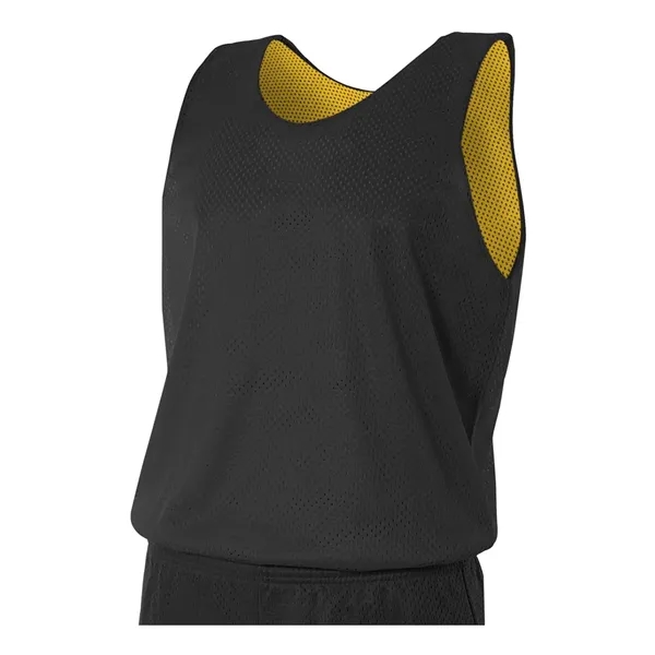 Reversible Mesh Tank