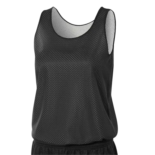 Custom Ladies Reversible Mesh Tank