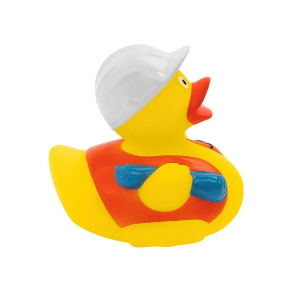 Safety Awareness Construction Rubber Duck - Safety Awareness Construction Rubber Duck - Image 3 of 5
