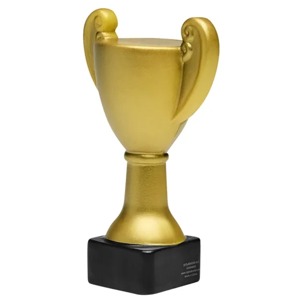 Trophy Award Shape Stress Ball
