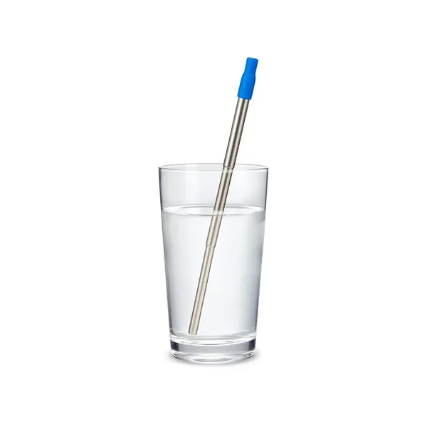 Festival Telescopic Reusable Drinking Straw Kit - Festival Telescopic Reusable Drinking Straw Kit - Image 9 of 29