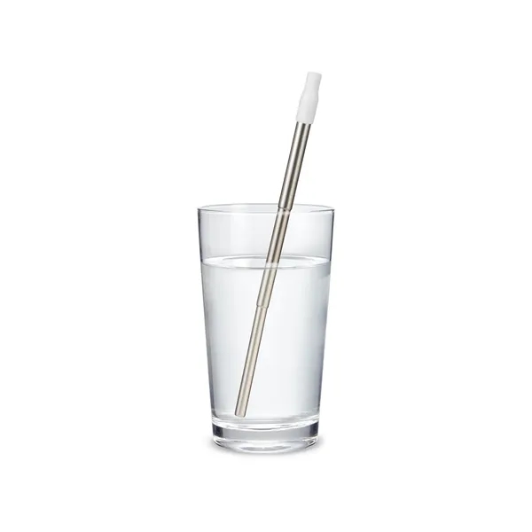 Festival Telescopic Reusable Drinking Straw Kit - Festival Telescopic Reusable Drinking Straw Kit - Image 29 of 29