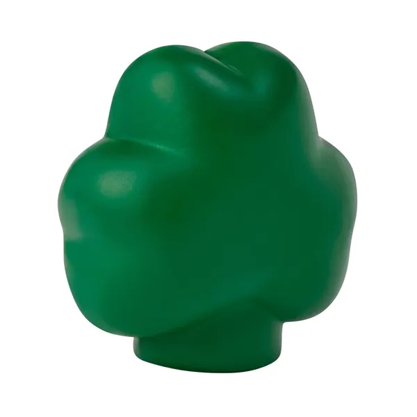 St Patrick's Day Clover Shape Stress Ball - St Patrick's Day Clover Shape Stress Ball - Image 3 of 3