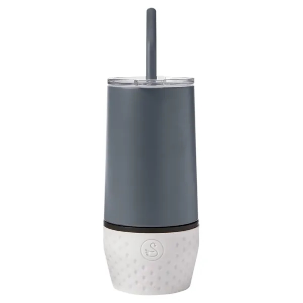 Swannies Golf 22 oz Ceramic Lined Vacuum Insulated Tumbler