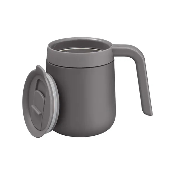 WorkSpace 12 oz Vacuum Insulated Mug - WorkSpace 12 oz Vacuum Insulated Mug - Image 22 of 24
