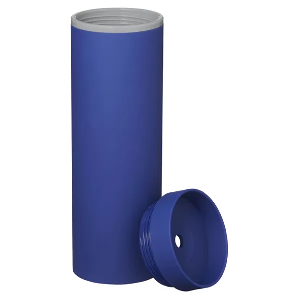 Adventure 16 oz Insulated Tumbler With Straw - Adventure 16 oz Insulated Tumbler With Straw - Image 15 of 31