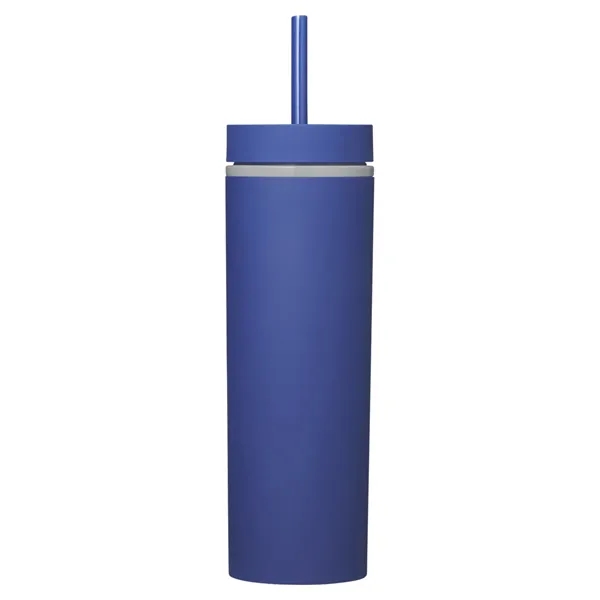 Adventure 16 oz Insulated Tumbler With Straw - Adventure 16 oz Insulated Tumbler With Straw - Image 16 of 31