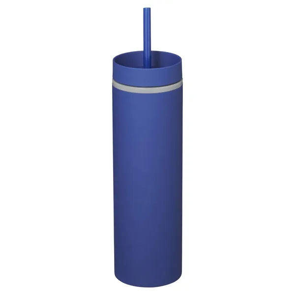 Adventure 16 oz Insulated Tumbler With Straw - Adventure 16 oz Insulated Tumbler With Straw - Image 17 of 31