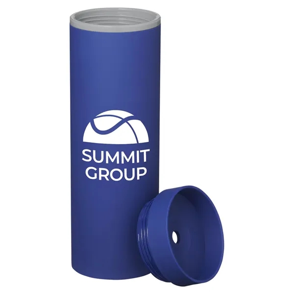 Adventure 16 oz Insulated Tumbler With Straw - Adventure 16 oz Insulated Tumbler With Straw - Image 19 of 31