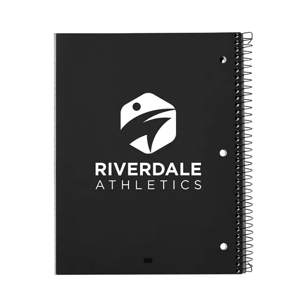 Team 365 5-Subject Spiral Notebook - Team 365 5-Subject Spiral Notebook - Image 5 of 23