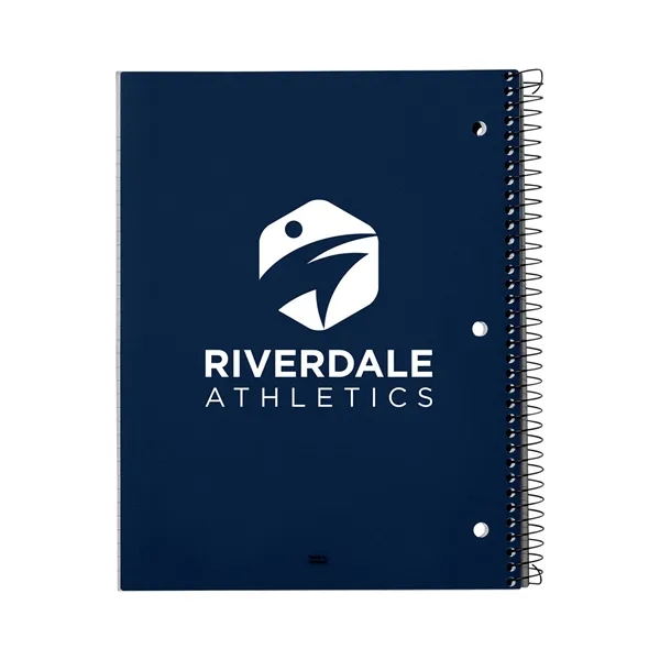 Team 365 5-Subject Spiral Notebook - Team 365 5-Subject Spiral Notebook - Image 9 of 23