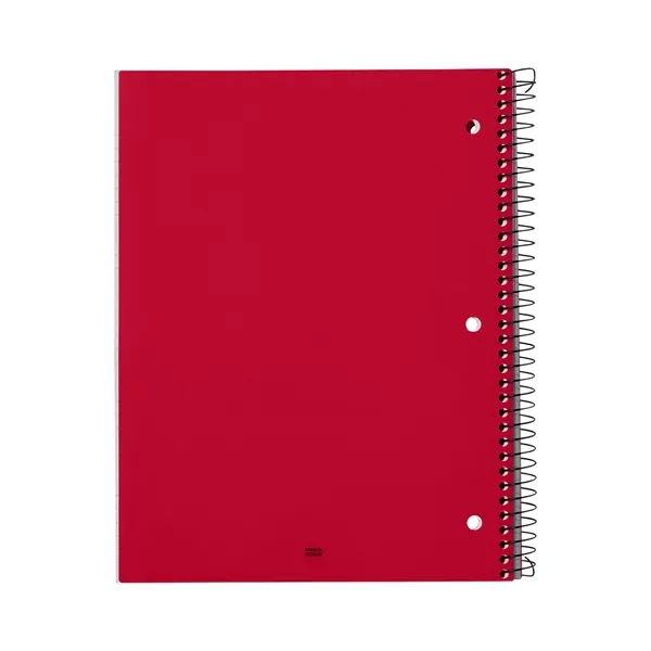 Team 365 5-Subject Spiral Notebook - Team 365 5-Subject Spiral Notebook - Image 12 of 23