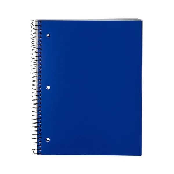 Team 365 5-Subject Spiral Notebook - Team 365 5-Subject Spiral Notebook - Image 15 of 23