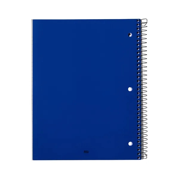 Team 365 5-Subject Spiral Notebook - Team 365 5-Subject Spiral Notebook - Image 16 of 23