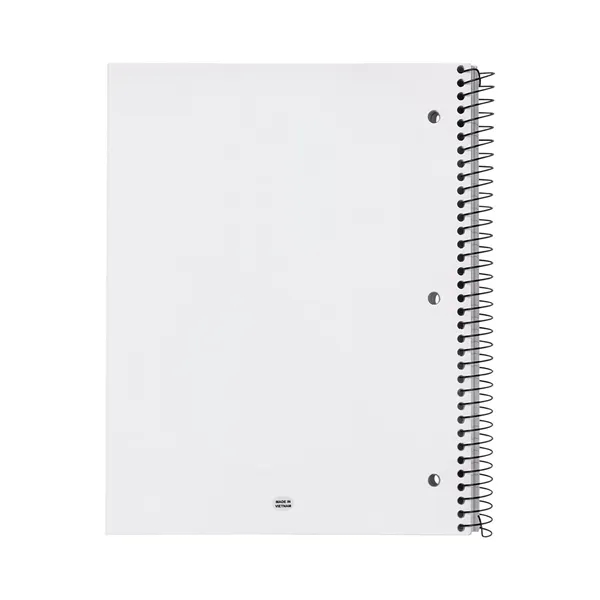 Team 365 5-Subject Spiral Notebook - Team 365 5-Subject Spiral Notebook - Image 21 of 23