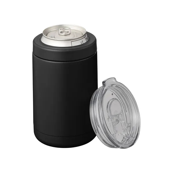 12 oz 2-in-1 Can Holder And Tumbler - 12 oz 2-in-1 Can Holder And Tumbler - Image 2 of 19