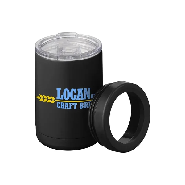 12 oz 2-in-1 Can Holder And Tumbler - 12 oz 2-in-1 Can Holder And Tumbler - Image 4 of 19