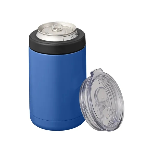 12 oz 2-in-1 Can Holder And Tumbler - 12 oz 2-in-1 Can Holder And Tumbler - Image 7 of 19