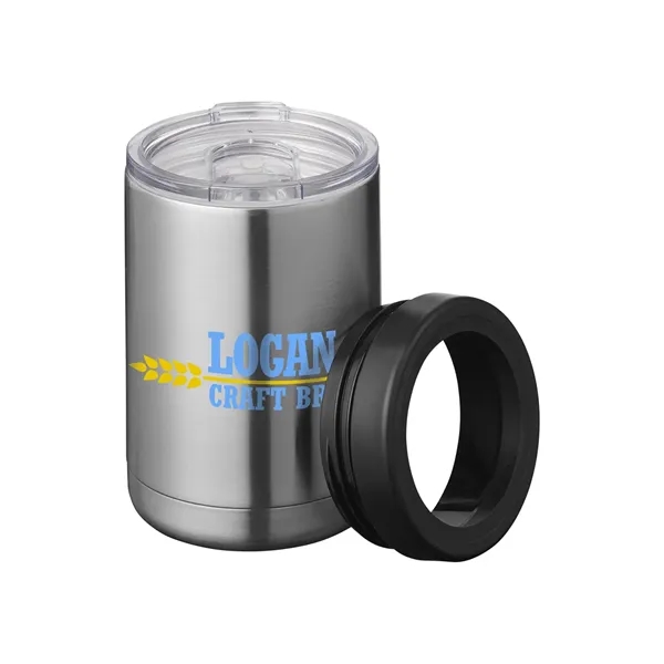 12 oz 2-in-1 Can Holder And Tumbler - 12 oz 2-in-1 Can Holder And Tumbler - Image 11 of 19