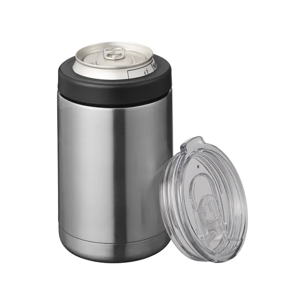 12 oz 2-in-1 Can Holder And Tumbler - 12 oz 2-in-1 Can Holder And Tumbler - Image 14 of 19