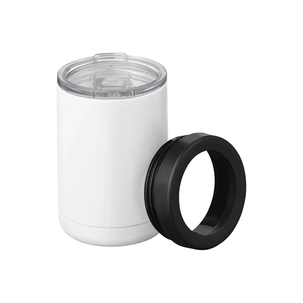 12 oz 2-in-1 Can Holder And Tumbler - 12 oz 2-in-1 Can Holder And Tumbler - Image 17 of 19