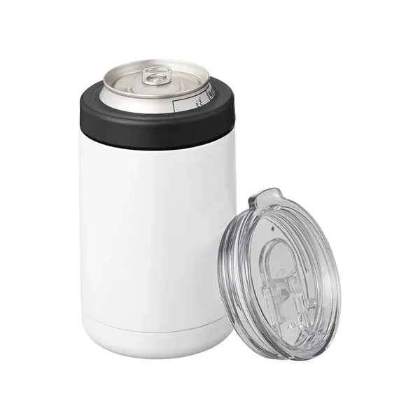 12 oz 2-in-1 Can Holder And Tumbler - 12 oz 2-in-1 Can Holder And Tumbler - Image 18 of 19