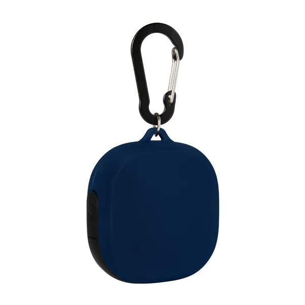 Team 365 Stadium Portable Speaker With Carabiner - Team 365 Stadium Portable Speaker With Carabiner - Image 3 of 19