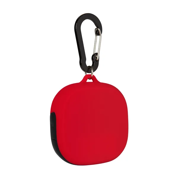 Team 365 Stadium Portable Speaker With Carabiner - Team 365 Stadium Portable Speaker With Carabiner - Image 12 of 19