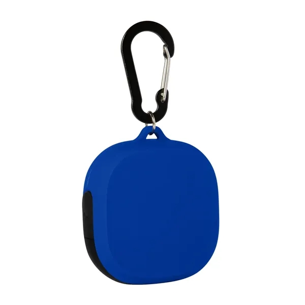 Team 365 Stadium Portable Speaker With Carabiner - Team 365 Stadium Portable Speaker With Carabiner - Image 16 of 19