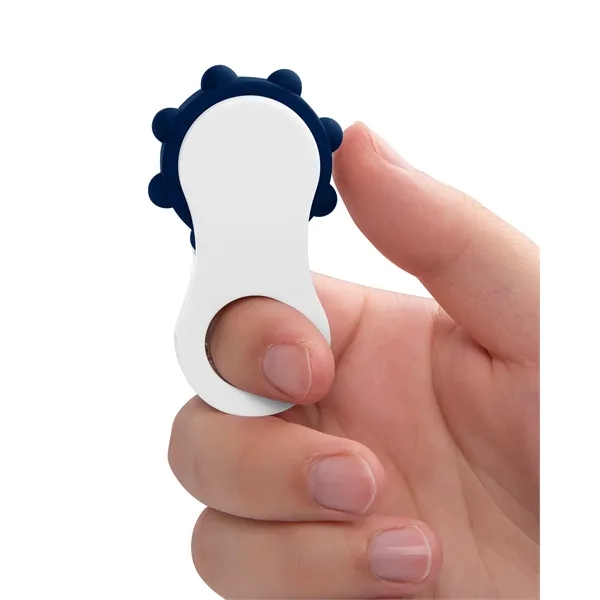 Recycled ABS Finger Fidget Puzzle Toy - Recycled ABS Finger Fidget Puzzle Toy - Image 6 of 12