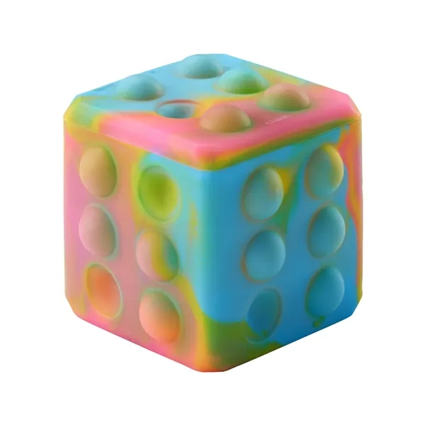 Push Pop Bubble Cube Fidget Sensory Toy - Push Pop Bubble Cube Fidget Sensory Toy - Image 73 of 98