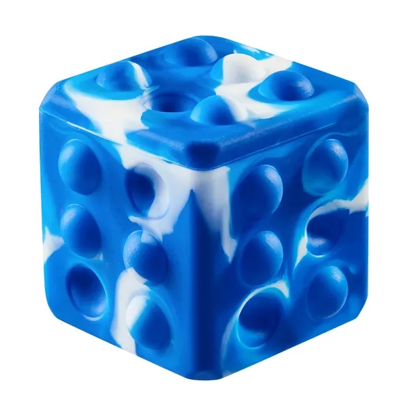 Push Pop Bubble Cube Fidget Sensory Toy - Push Pop Bubble Cube Fidget Sensory Toy - Image 93 of 98