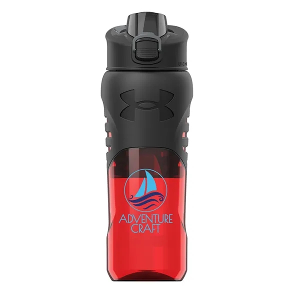 Under Armour 24 oz Draft Grip Bottle - Under Armour 24 oz Draft Grip Bottle - Image 0 of 19