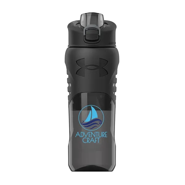 Under Armour 24 oz Draft Grip Bottle - Under Armour 24 oz Draft Grip Bottle - Image 4 of 19