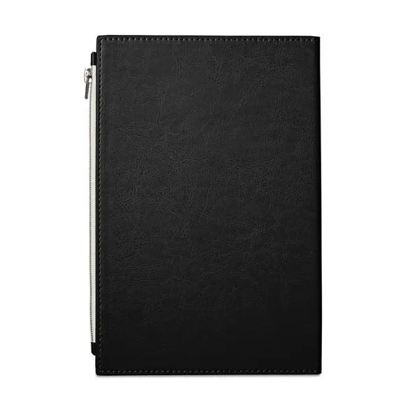 Element Softbound Journal With Zipper Pocket 5... - Element Softbound Journal With Zipper Pocket 5... - Image 3 of 15