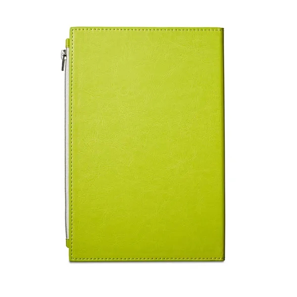 Element Softbound Journal With Zipper Pocket 5... - Element Softbound Journal With Zipper Pocket 5... - Image 12 of 15