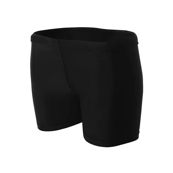 Custom Womens Compression Short