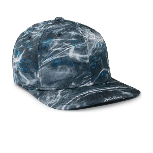 Custom Mossy Oak Guide Cap