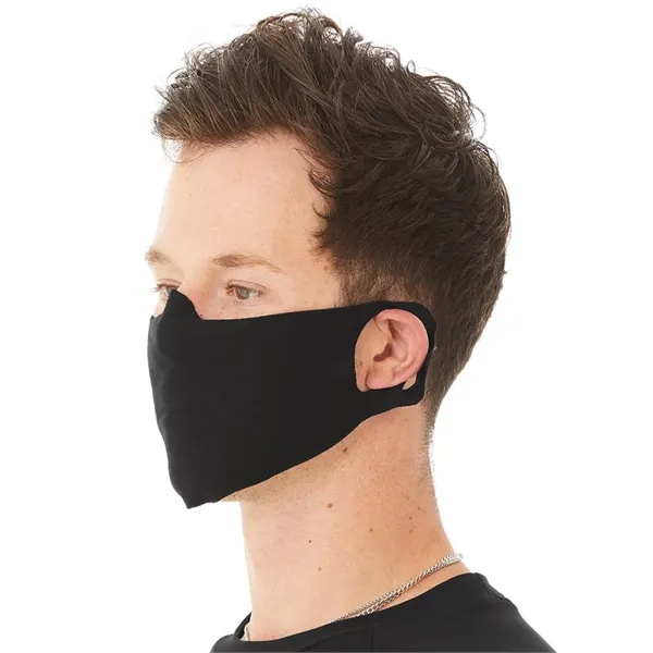Custom Lightweight Fabric Face Cover