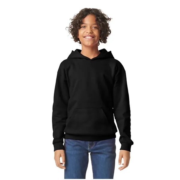 Custom Softstyle Fleece Youth Hoodie