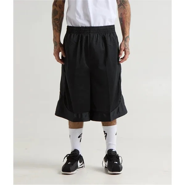 Custom Mesh Shorts