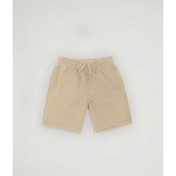 Custom Fleece Jogger Shorts