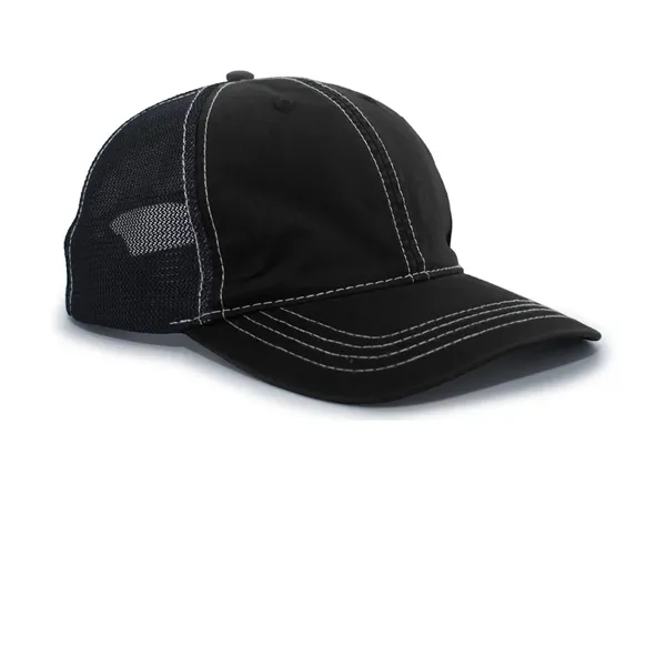 Custom Vintage Trucker