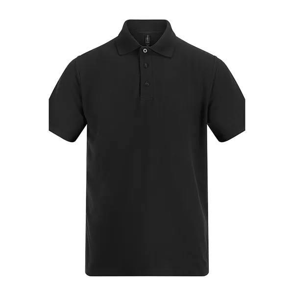 Custom Classic Pique Polo