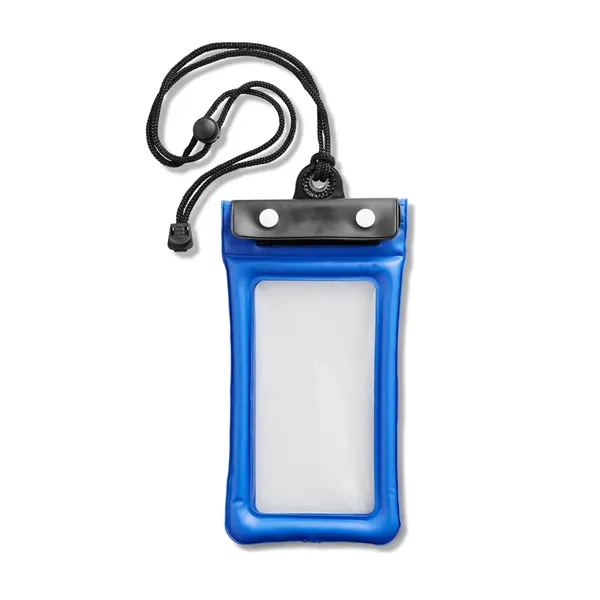 Floating Water-Resistant Smartphone Pouch - Floating Water-Resistant Smartphone Pouch - Image 2 of 3