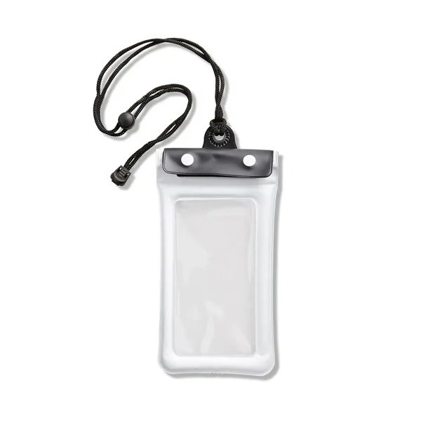 Floating Water-Resistant Smartphone Pouch - Floating Water-Resistant Smartphone Pouch - Image 3 of 3