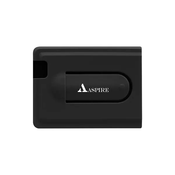 Magnetic Phone Stand & Wallet - Magnetic Phone Stand & Wallet - Image 2 of 9