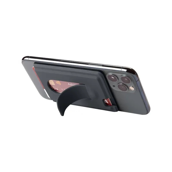 Magnetic Phone Stand & Wallet - Magnetic Phone Stand & Wallet - Image 7 of 9