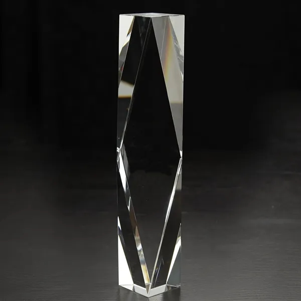 Large Chairmans 3D Crystal Award - Large Chairmans 3D Crystal Award - Image 2 of 2